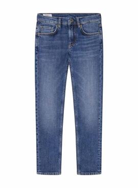 Jeans Pepe Jeans Tapered blau für jungen