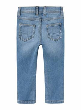 Jeans Name It Kid Silas slim Denim