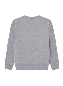 Pullover Pepe Jeans New Lamonty grau für jungen