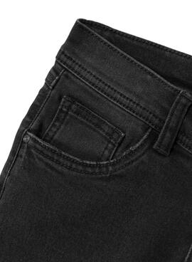 Jeans Name It Rose in Schwarz für mädchen