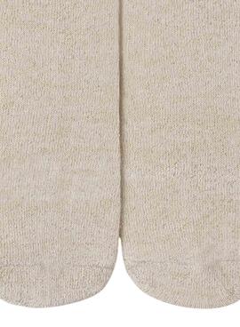 Strumpfhose Mayoral in Beige für babys