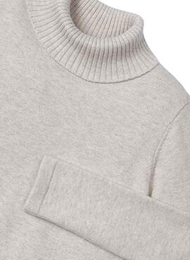 Basic Pullover Mayoral Schwan in Grau für mädchen