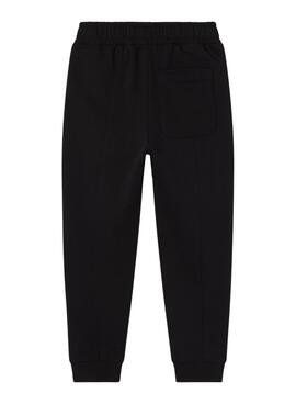 Jogger Hose Name It Rabbe in Schwarz für jungen