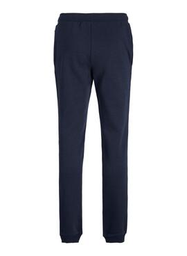 Jogginghose Jack and Jones Alvis blau