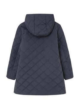 Jacke Pepe Jeans Vero Marine für mädchen