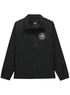 Jacke Vans Torrey in Schwarz für jungen