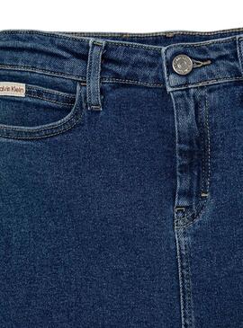 Rock Calvin Klein Jeans Auth City Denim-Rock für mädchen