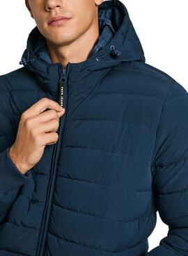 Jacke Pepe Jeans Tomek in Marineblau für herren