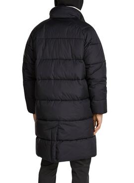 Gepolsterter Parka von Tommy Jeans Vail in Schwarz für herren