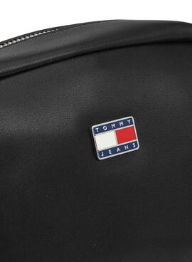 Tasche Tommy Jeans Umhängetasche Archive schwarz für damen