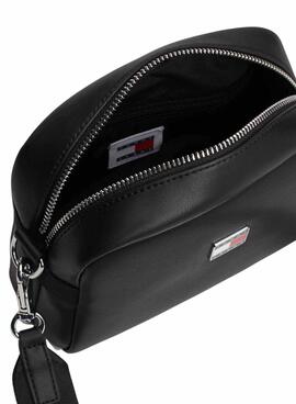 Tasche Tommy Jeans Umhängetasche Archive schwarz für damen