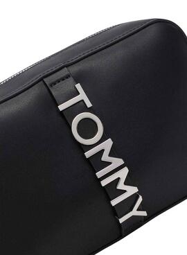 Tasche Tommy Jeans Umhängetasche City Bold schwarz für damen