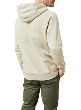 Sweatshirt Altonadock Sailor Hoodie grün für männer