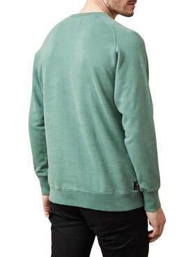 Sweatshirt Altonadock Its Your Way in Grün für männer