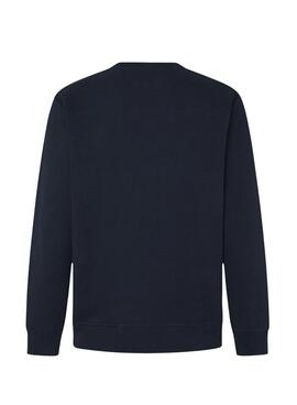 Pullover Pepe Jeans Somers Crew marine für Männer