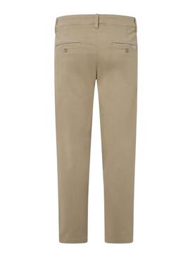 Chino-Hose Pepe Jeans Gymdigo beige für männer