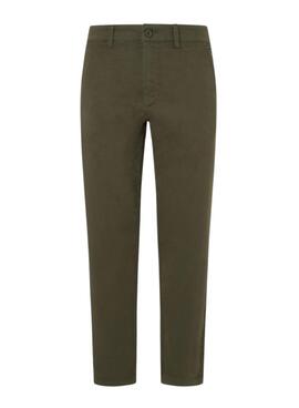Chino-Hose Pepe Jeans Gymdigo grün für männer