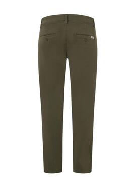 Chino-Hose Pepe Jeans Gymdigo grün für männer