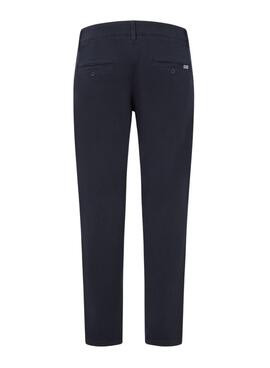  Chino-Hose Pepe Jeans Gymdigo marineblau für männer