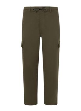 Hose Pepe Jeans Gymdigo in Grün für herren