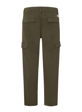 Hose Pepe Jeans Gymdigo in Grün für herren