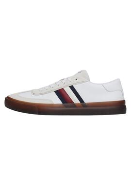 Turnschuhe Tommy Hilfiger Terrace weiß für männer