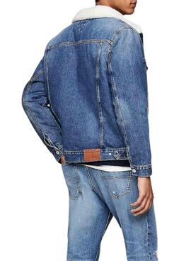 Jeansjacke Tommy Jeans Ryan 3-in-1 für herren