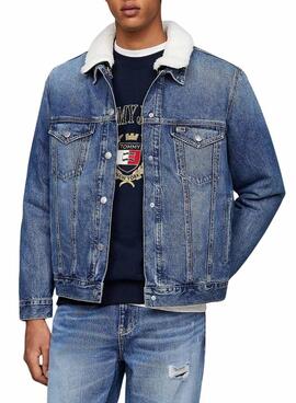 Jeansjacke Tommy Jeans Ryan 3-in-1 für herren