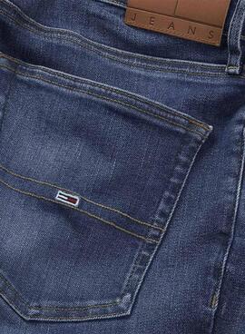 Jeans Tommy Jeans Scanton slim CH1251 für männer