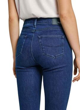 Jeans Pepe Jeans super skinny indigo für frauen