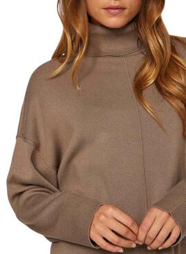 Pullover Vila Viostria Getoastet für damen