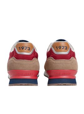 Sneakers Pepe Jeans London in Braun für herren