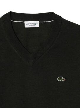 Pullover Lacoste Pico Grün für herren