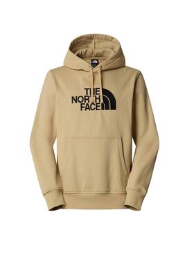 Sweatshirt The North Face Drew Peak Beige für Männer