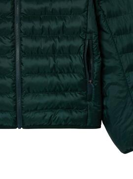 Steppjacke Lacoste Basic Grün für Männer