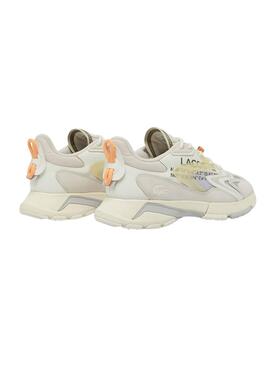 Sneakers Lacoste L003 NEO Beige für Männer