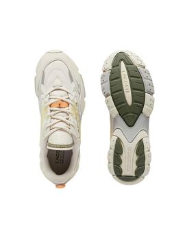 Sneakers Lacoste L003 NEO Beige für Männer