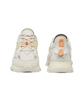 Sneakers Lacoste L003 NEO Beige für Männer