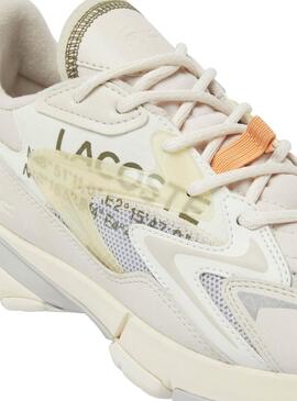 Sneakers Lacoste L003 NEO Beige für Männer