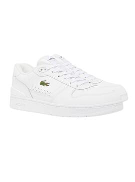 Sneakers Lacoste T Clip Weiß für Männer