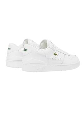 Sneakers Lacoste T Clip Weiß für Männer