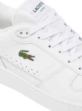 Sneakers Lacoste T Clip Weiß für Männer