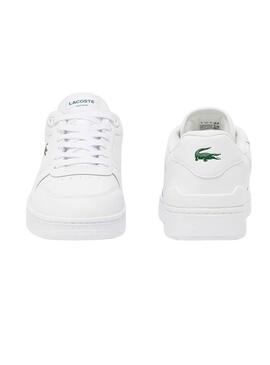 Sneakers Lacoste T Clip Weiß für Männer