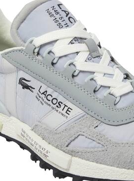 Sneakers Lacoste Elite Grau für Frauen