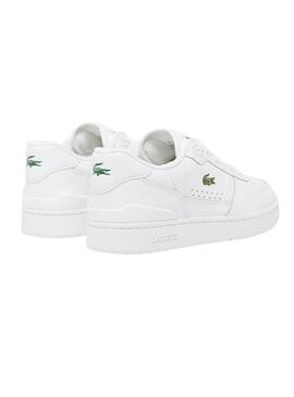 Sneakers Lacoste T Clip Weiß für Frauen