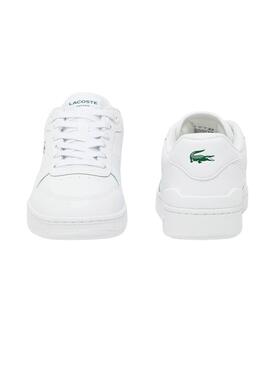 Sneakers Lacoste T Clip Weiß für Frauen