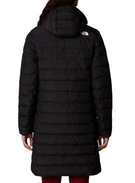 Parka The North Face Aconcagua Gesteppt Schwarz für frauen