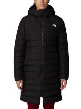 Parka The North Face Aconcagua Gesteppt Schwarz für frauen