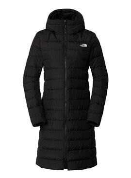 Parka The North Face Aconcagua Gesteppt Schwarz für frauen