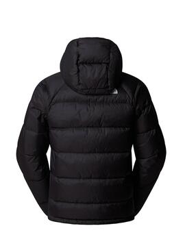 Kapuzen-Puff-Jacke The North Face Hydrenalite Schwarz für Männer